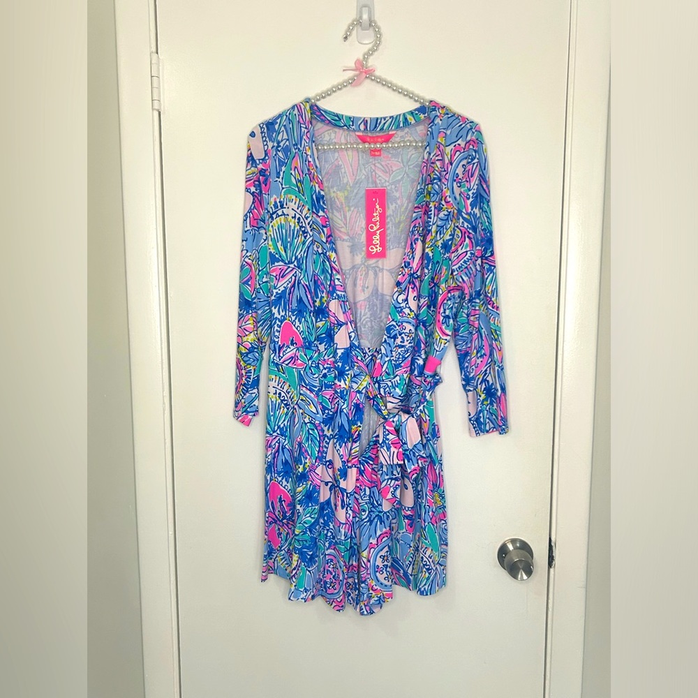 Lilly Pulitzer romper new with tags